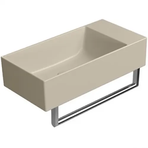 Раковина 50x25 см GSI Kube X 9486008