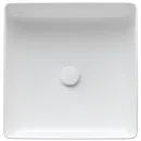 Раковина 36x36 см Laufen Living 8.1143.3.000.112.1