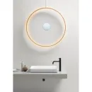 Раковина 60x38 см GSI Pura 883711