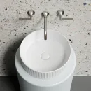 Раковина 36x36 см Ceramica Nova Element CN6057MW