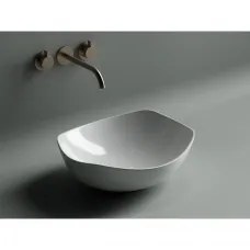 Раковина 42x38,5 см Ceramica Nova Element CN5017