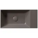 Раковина 50x25 см GSI Kube X 9486016