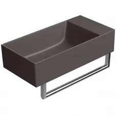 Раковина 50x25 см GSI Kube X 9486016