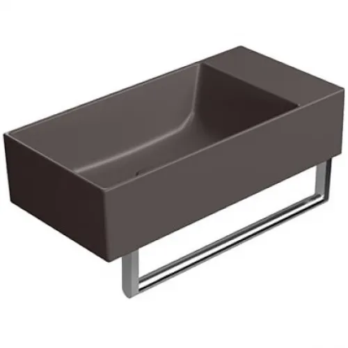 Раковина 50x25 см GSI Kube X 9486016