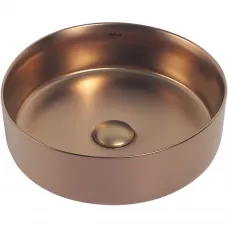 Раковина 36x36 см Abber Bequem AC2108MRG