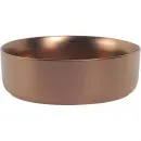 Раковина 36x36 см Abber Bequem AC2108MRG
