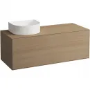 Раковина 41x36,5 см Laufen Sonar 8.1234.2.000.112.1