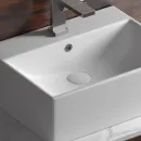 Раковина 50x41 см Ceramica Nova Element CN6040