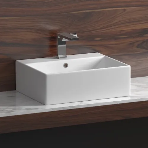 Раковина 50x41 см Ceramica Nova Element CN6040