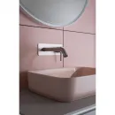 Раковина-чаша Allen Brau Fantasy 4.11021.SM 50x36 см, накладная, розовый