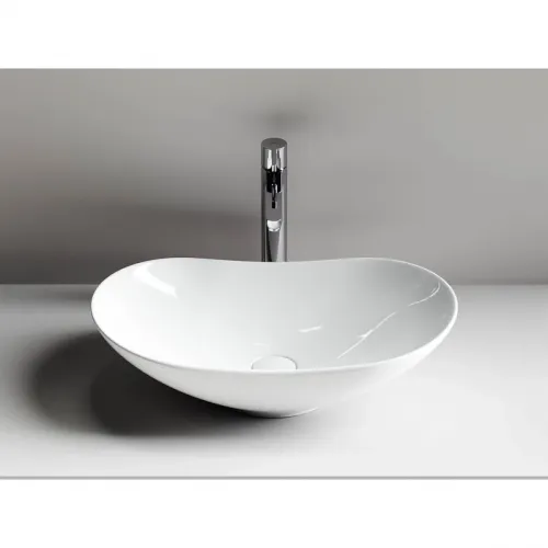Раковина 61,5x36 см Ceramica Nova Element CN6015