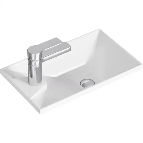 Раковина 41,5x25,5 см Aqwella 5 Stars Malaga Mal.04.04.D