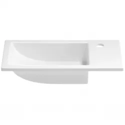 Раковина 45x25 см Wellsee WC Area 151805000