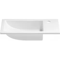 Раковина 50x25 см Wellsee WC Area 151806000