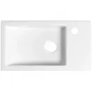Раковина 50x25 см Wellsee WC Area 151806000