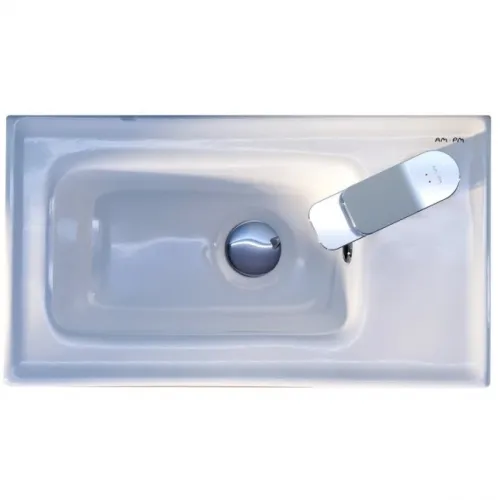 Раковина 45x24 см Am.Pm X-Joy M85AWCC0452WG64