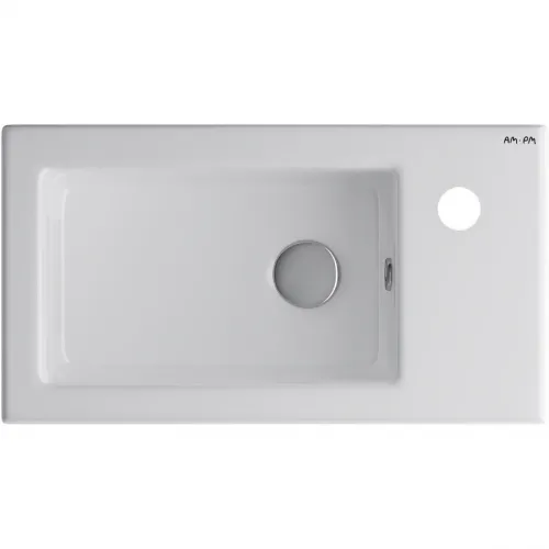 Раковина 45x25 см Am.Pm X-Joy M85AWCC0452WG