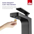 Смеситель для раковины с гигиеническим душем Timo Torne 4360/03G