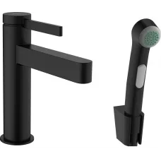 Смеситель для раковины с гигиеническим душем Hansgrohe Finoris 76210670