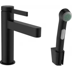 Смеситель для раковины с гигиеническим душем Hansgrohe Finoris 76210670