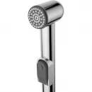 Смеситель для раковины BelBagno Due DUE-LVM/HGN-CRM-W0 с гигиеническим душем, без донного клапана, хром
