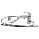 Смеситель для раковины с донным клапаном Push-Open Hansgrohe Focus 31927000