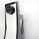 Смеситель для раковины без донного клапана с гигиеническим душем Paini Torre 98CR205/574