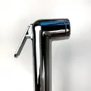 Смеситель для раковины без донного клапана с гигиеническим душем Paini Viva Style P4CR205/574