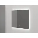 Зеркало 90x90 см Salini Ombra 27M019090BH