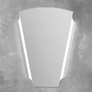 Зеркало 70x92 см Cezares 45020