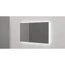 Зеркало 160x70 см Salini Ombra 27M021670BH