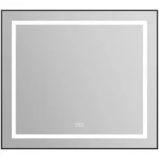 Зеркало 88,5x78,5 см BelBagno Kraft SPC-KRAFT-885-785-TCH-WARM-NERO