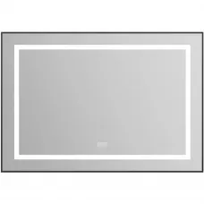 Зеркало 98,5x68,5 см BelBagno Kraft SPC-KRAFT-985-685-TCH-WARM-NERO