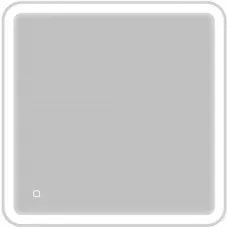 Зеркало 60x60 см BelBagno Marino SPC-MAR-600-600-LED-TCH