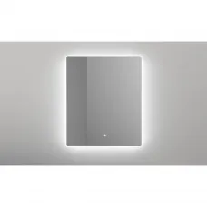 Зеркало 90x90 см Salini Ombra 27M019090BH