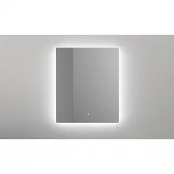 Зеркало 90x90 см Salini Ombra 27M019090BH