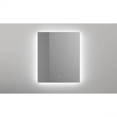 Зеркало 90x90 см Salini Ombra 27M019090BH