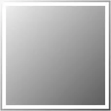 Зеркало 60x60 см BelBagno SPC-GRT-600-600-LED-BTN