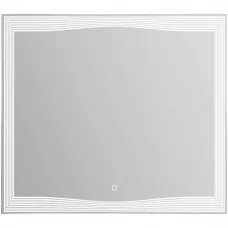 Зеркало 90x80 см BelBagno SPC-LNS-900-800-LED-TCH
