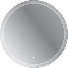 Зеркало 70x70 см Cezares Eco CZR-SPC-ECO-700-LED-TCH (Витринный образец)