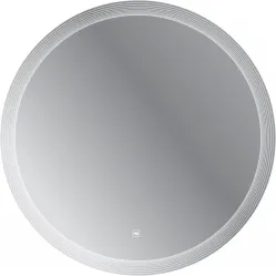Зеркало 70x70 см Cezares Eco CZR-SPC-ECO-700-LED-TCH (Витринный образец)