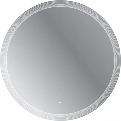 Зеркало 70x70 см Cezares Eco CZR-SPC-ECO-700-LED-TCH (Витринный образец)