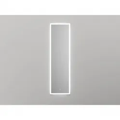 Зеркало Salini Armonia 27MА.01.450.1585 45x158,5 см, с LED-подсветкой, сенсорным выключателем, диммером