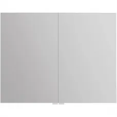 Зеркальный шкаф 90x70 см BelBagno SPC-2A-DL-BL-900