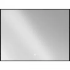 Зеркало 90x70 см черный Vincea VLM-3VN900B