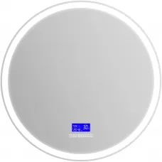 Зеркало 80x80 см BelBagno SPC-RNG-800-LED-TCH-RAD