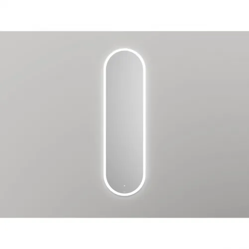 Зеркало Salini Armonia 27MА.02.450.1585 45x158,5 см, с LED-подсветкой, сенсорным выключателем, диммером