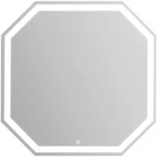 Зеркало 80x80 см BelBagno SPC-OTT-800-800-LED-TCH
