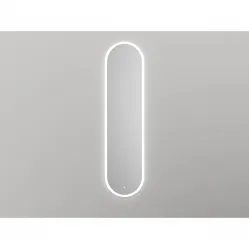 Зеркало Salini Armonia 27MА.02.450.1785 45x178,5 см, с LED-подсветкой, сенсорным выключателем, диммером