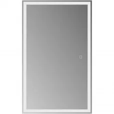 Зеркальный шкаф BelBagno SPC-GRT-500/800-1A-LED-TCH 50x80 см L/R, с LED-подсветкой, сенсорным выключателем, белый